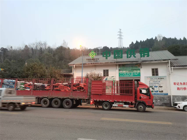 春耕備耕進行時——四川供銷在行動系列報道⑨
