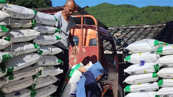 春耕備耕進行時——四川供銷在行動系列報道⑦