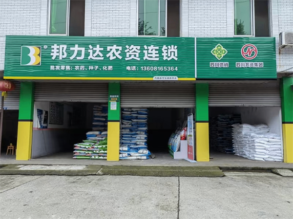 春耕備耕進行時——四川供銷在行動系列報道⑩