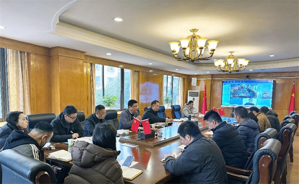 四川省供銷農資集團各單位全力謀劃沖刺首季“開門紅”
