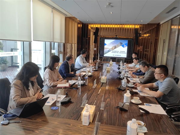 省社總會(huì)計(jì)師彭剛帶隊(duì)赴上海市供銷社考察學(xué)習(xí)