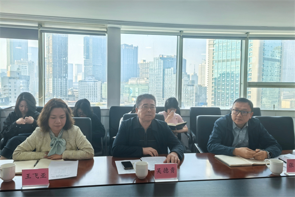 四川省供銷企業(yè)（集團(tuán)）公司召開2024年度“一報(bào)告兩評(píng)議”工作會(huì)